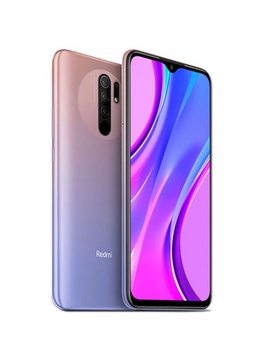 Xiaomi Redmi 9 4/64Gb Pink (no NFC)