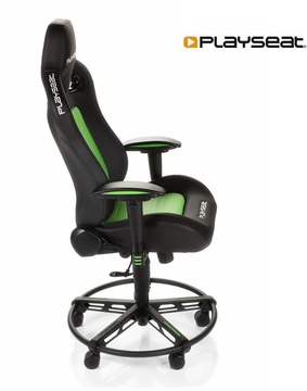 Playseat L33T black/green (GLT.00146)