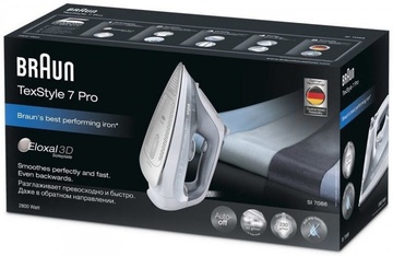 Braun SI 7088 GY
