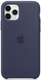 Apple iPhone 11 Pro Silicone Case Midnight Blue (MWYJ2)