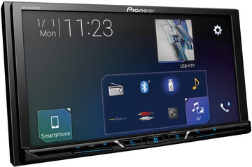 Pioneer SPH-DA240BT