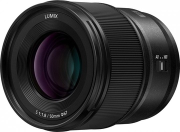 Panasonic Lumix S 50 mm F1.8