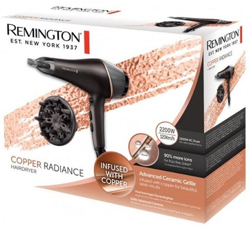 Remington Copper Radiance AC5700