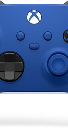 Microsoft Xbox Series X | S Wireless Controller Shock Blue