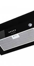 Borgio BBI (TR) 5840 black glass MU