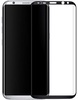 Simple Case 3D Glass Black for Samsung Galaxy S8