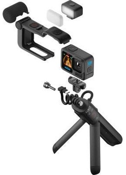 GoPro HERO13 Black Creator Edition (CHDFB-131-EU)