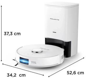 Rowenta X-Plorer Serie 140+ Total Care RR9197WH
