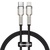 Baseus Cafule Metal Type-C to Lightning PD 20W (0.25m) (CATLJK-01)