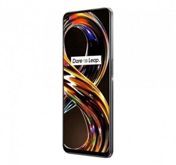 realme 8i 4/128GB Space Black (Global Version)