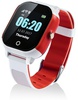 Lemfo DF50 Ellipse Aqua с GPS трекером (Бело-красный)