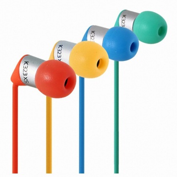AKG K323 XS Yellow