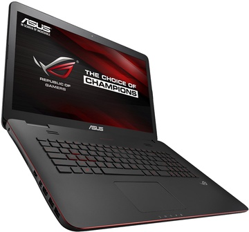 Asus ROG GL771JW-TS71