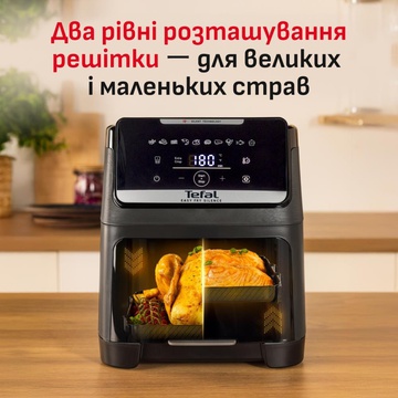 Tefal Easy Fry Silence XXL EY846HE0