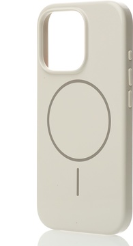 Beats Acryllic Case with Magnetic Ring for iPhone 16 Pro Max Natural Titanium