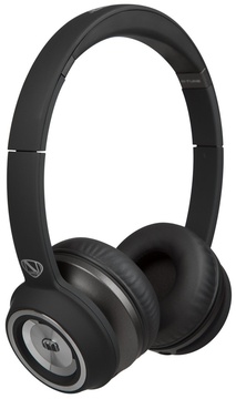 Monster NCredible NTune On-Ear Matte Black