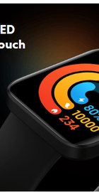 Xiaomi Poco Watch Black (BHR5725GL)
