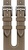 Apple Watch Hermes Leather Double Buckle Cuff 38mm/40mm/41mm/42mm Etoupe Swift (MNHR2)