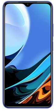Xiaomi Redmi 9T 4/128GB Twilight Blue no NFC