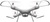 Syma X25 PRO с системой GPS и FPV HD-камерой (Белый)