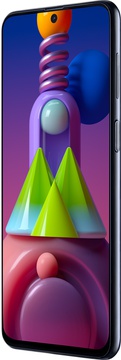 Samsung Galaxy M51 6/128GB Black (SM-M515FZKD)