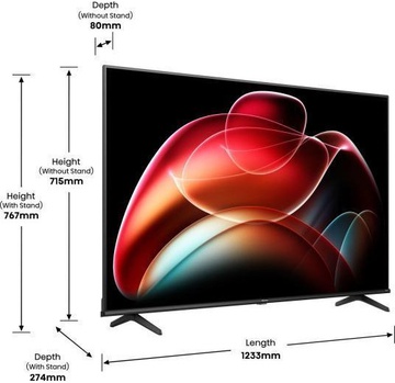 Hisense 55A6K
