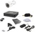 Tecsar AHD 1OUT + HDD 500GB (6906)