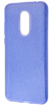 Simple Case Shining Glitter Azure for Xiaomi Redmi 5 Plus