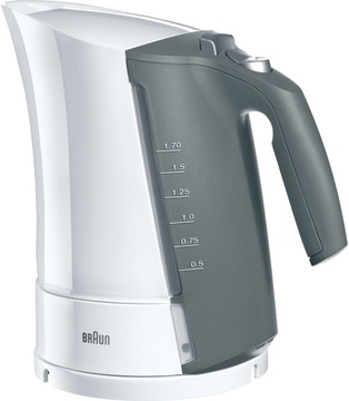 Braun WK 500 WHITE