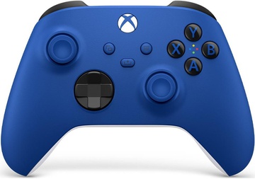 Microsoft Xbox Series X | S Wireless Controller Shock Blue