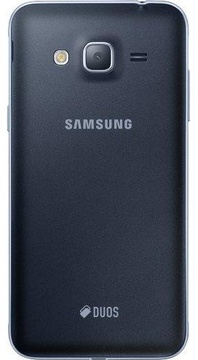 Samsung Galaxy J3 2016 Duos J320H Black (UA UCRF)