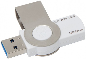 Kingston 128 GB DataTraveler 101 G3 DT101G3/128GB