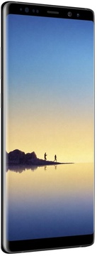 Samsung Galaxy Note 8 64GB Black (SM-N950FZKD)