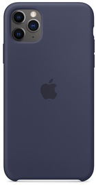 Apple iPhone 11 Pro Max Silicone Case - Midnight Blue (MWYW2)