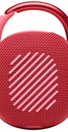 JBL Clip 4 Red (JBLCLIP4RED)