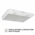 Perfelli PL 6002 W LED