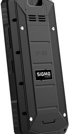 Sigma mobile X-treme PA68 Black (UA)