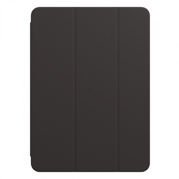 Mutural Textil + Plastic Case iPad Pro 12.9 NEW (4gen, 2020) Black