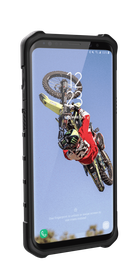 Urban Armor Gear Pathfinder Black for Samsung Galaxy S9 (GLXS9-A-BK)