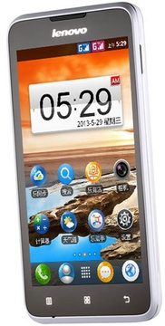 Lenovo A529 White
