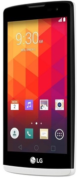 LG H324 Leon Dual White (UA UCRF)