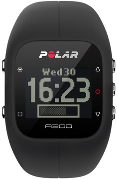 Polar A300 Black