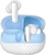 Proove Blitz II TWS with Hybrid ANC (APP) White-Blue