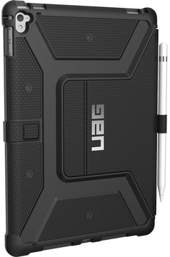 Urban Armor Gear iPad Pro 9.7/Air 2 Rogue Black (IPDPRO9.7-BLK)