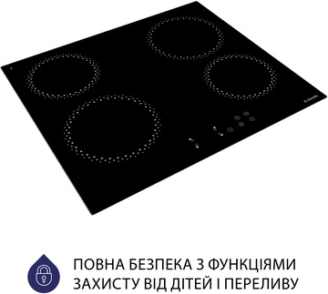 Minola MVH 6030 KBL