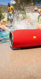 JBL Xtreme Red