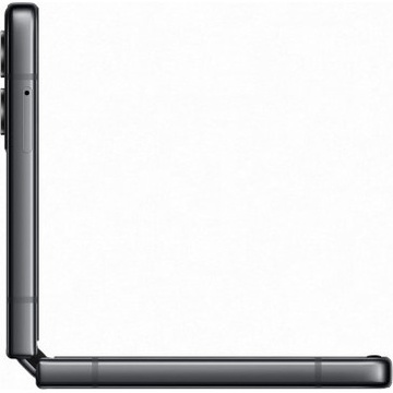 Samsung Galaxy Flip4 8/256GB Graphite (SM-F721BZAH)