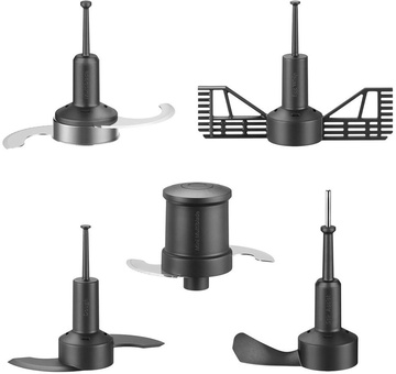 KitchenAid 5KCF0201EBK
