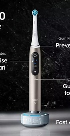 Oral-B iO10 Ultimate Eclipse Gold (iOM10.1A3.AD)