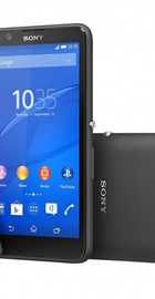 Sony Xperia E4 Dual E2115 Black (UA UCRF)